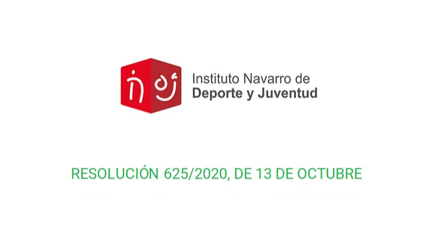 Información importante - Resolución 625/2020